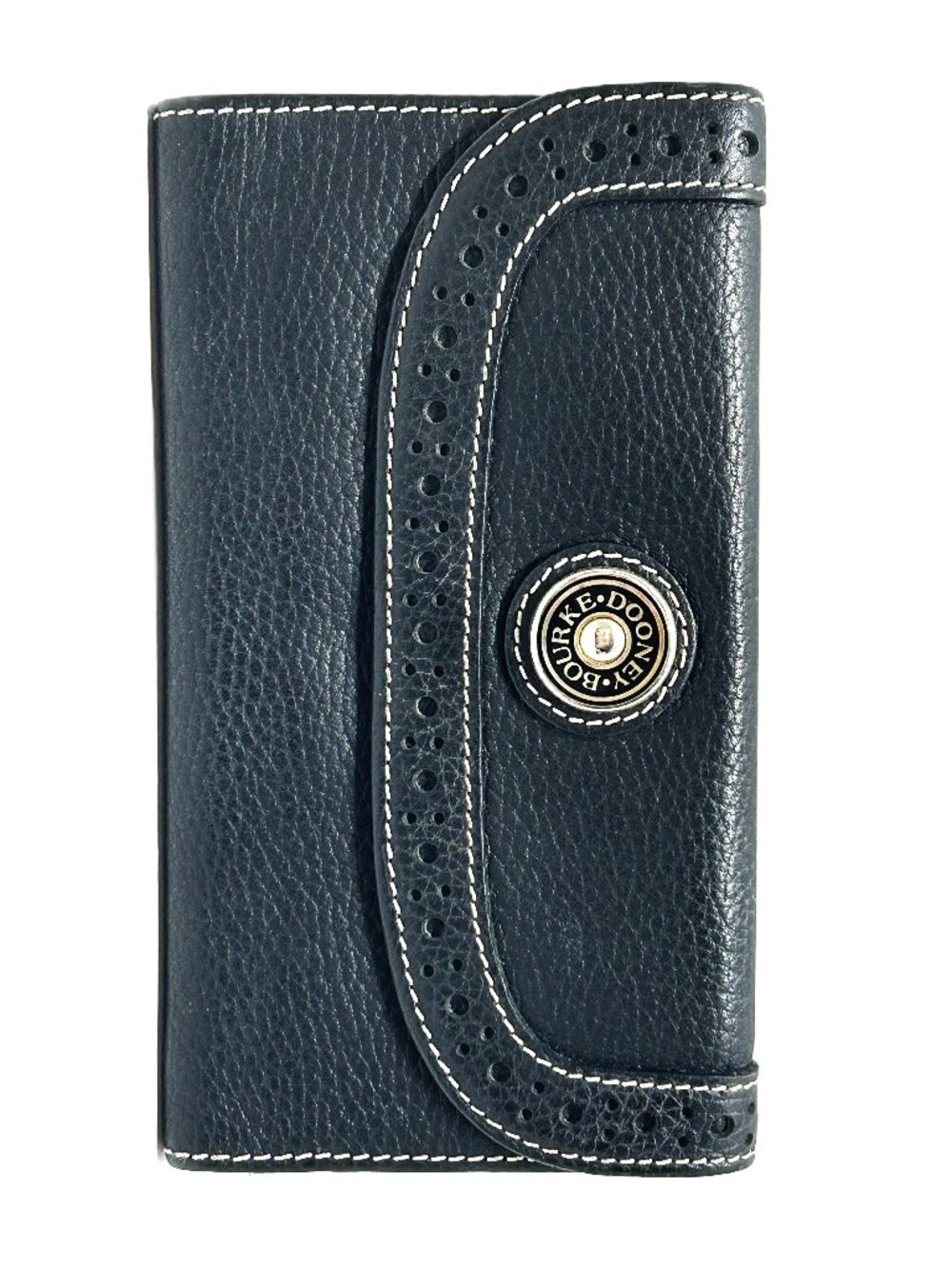 Dooney & Bourke black leather wallet